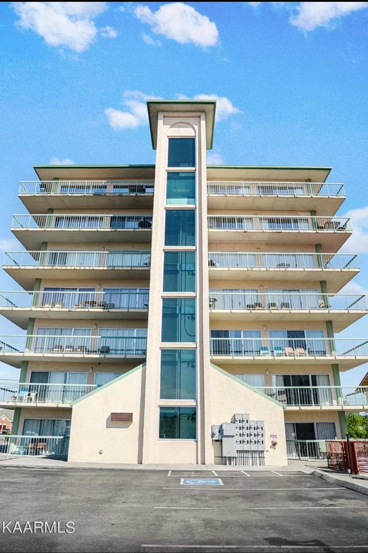River Place Condos #410 3Bd พิเจนฟอร์จ ภายนอก รูปภาพ
